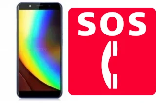 Llamadas de emergencia en Xgody P20 Pro