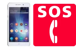 Llamadas de emergencia en Xgody S10