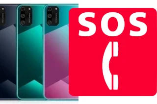 Llamadas de emergencia en Xgody S20 Mini