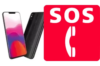 Llamadas de emergencia en Xgody S9