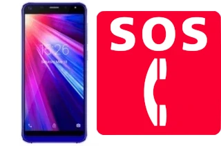 Llamadas de emergencia en Xgody V20