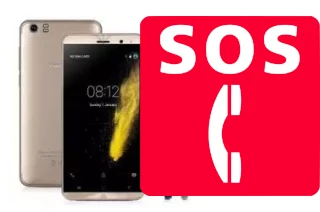 Llamadas de emergencia en Xgody X22