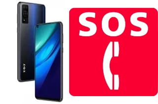 Llamadas de emergencia en Xgody X50