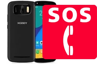 Llamadas de emergencia en Xgody Y24