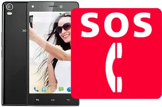 Llamadas de emergencia en XOLO 8X-1020