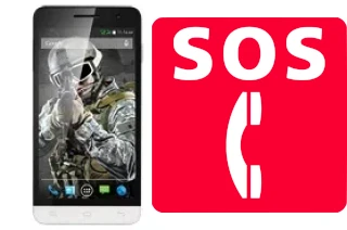 Llamadas de emergencia en XOLO Play 8X-1100