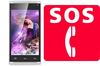 Llamadas de emergencia en Xolo A500