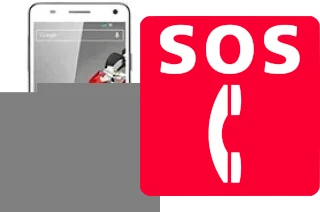 Llamadas de emergencia en XOLO Q3000