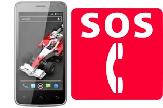 Llamadas de emergencia en XOLO Q700i