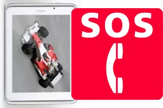 Llamadas de emergencia en XOLO Tab