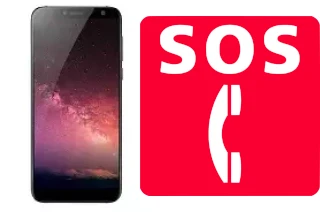 Llamadas de emergencia en Zopo Flash X1i