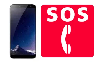 Llamadas de emergencia en Zopo Flash X2i