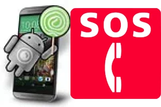Llamadas de emergencia en ZTE Light Tab 300