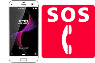 Llamadas de emergencia en ZTE Blade S7