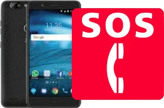 Llamadas de emergencia en ZTE Blade V Ultra