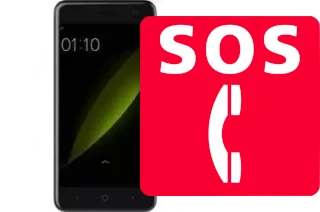 Llamadas de emergencia en ZTE Blade V8C