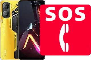 Llamadas de emergencia en ZTE nubia Neo 3