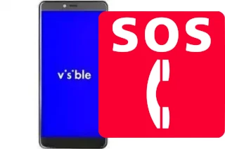 Llamadas de emergencia en ZTE Vision R2
