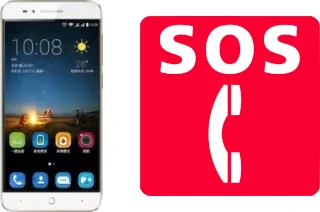 Llamadas de emergencia en ZTE Voyage 4S