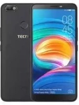 Compartir datos de un Tecno Camon i Click