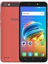 Tecno F3