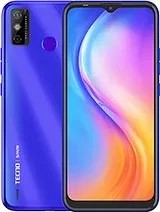 Compartir datos de un Tecno Spark Go 2020