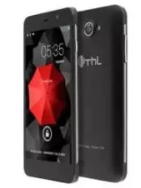 Compartir datos de un THL W200C