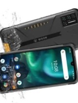 Compartir datos de un UMIDIGI BISON