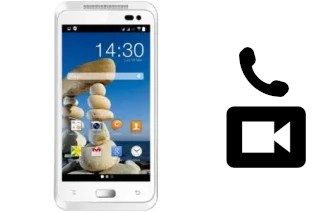Hacer videollamadas con un Accent A455