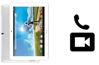 Hacer videollamadas con un Acer Iconia Tab A3-A20