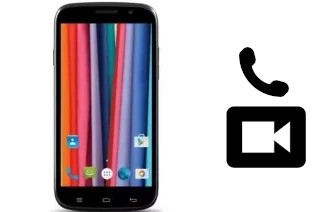 Hacer videollamadas con un Admiral 506