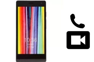 Hacer videollamadas con un Admiral 513