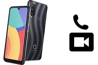 Hacer videollamadas con un alcatel 1L Pro (2021)
