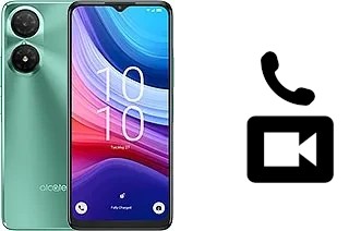 Hacer videollamadas con un alcatel 3 (2025)