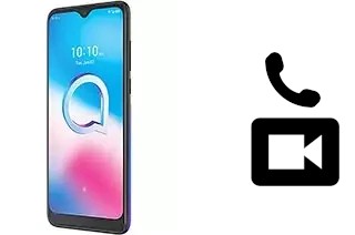 Hacer videollamadas con un alcatel 1V (2020)