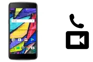 Hacer videollamadas con un Alcatel Idol 5 Cricket