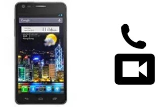 Hacer videollamadas con un alcatel One Touch Idol Ultra