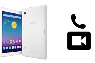 Hacer videollamadas con un alcatel POP 10