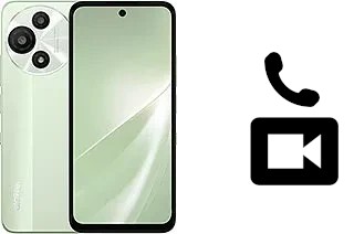 Hacer videollamadas con un alcatel alcatel V3 Pro
