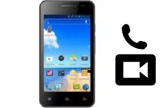 Hacer videollamadas con un Aligator S4050 Duo