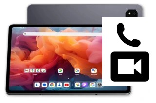 Hacer videollamadas con un Alldocube iPlay 60 Pad Pro