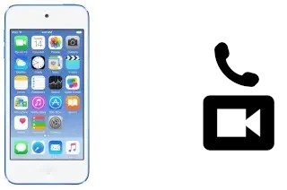Hacer videollamadas con un Apple iPod Touch (2019)