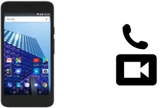 Hacer videollamadas con un Archos Access 50 S