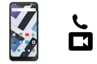 Hacer videollamadas con un Archos Core 62S