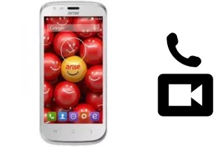 Hacer videollamadas con un Arise AR62 Zeus
