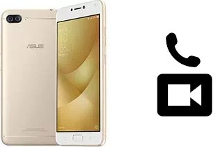 Hacer videollamadas con un Asus Zenfone 4 Max ZC520KL