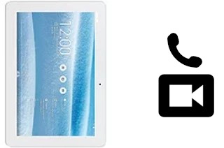 Hacer videollamadas con un Asus Memo Pad 10 ME103K