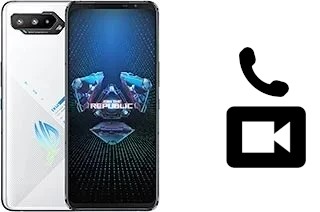 Hacer videollamadas con un Asus ROG Phone 5
