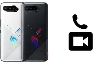 Hacer videollamadas con un Asus ROG Phone 5s