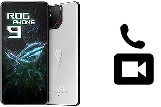 Hacer videollamadas con un Asus ROG Phone 9